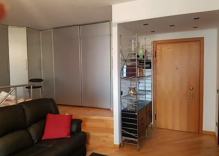 Lägenhet Arte Bergamo